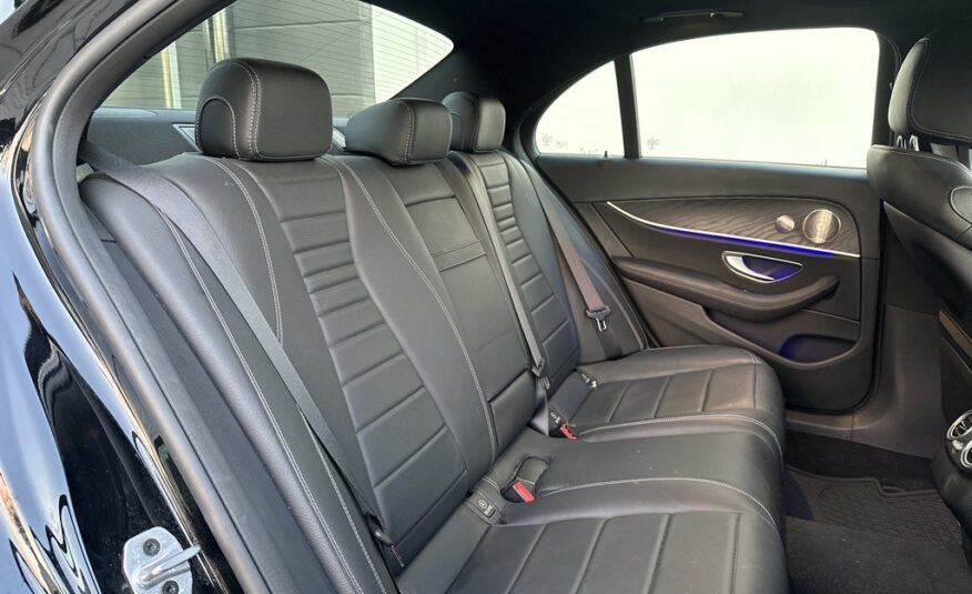 2021 E-Class Sedan E 450 4MATIC