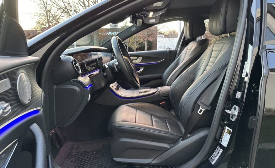 2021 E-Class Sedan E 450 4MATIC