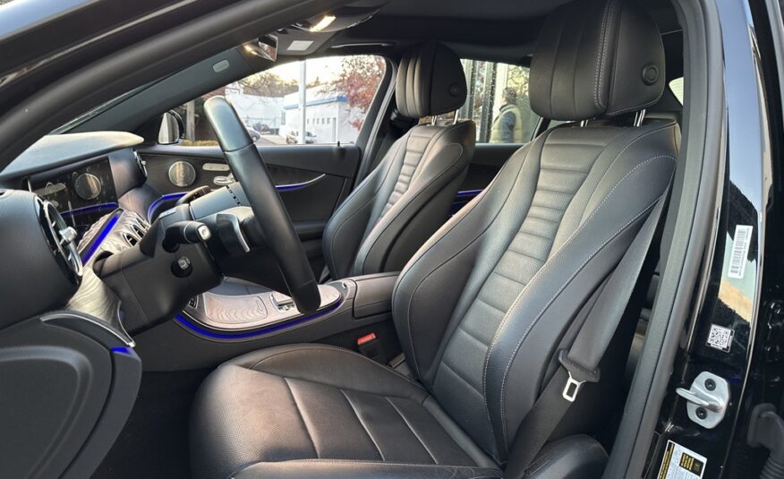 2021 E-Class Sedan E 450 4MATIC