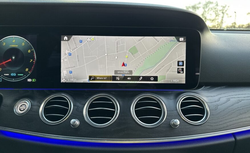 2021 E-Class Sedan E 450 4MATIC