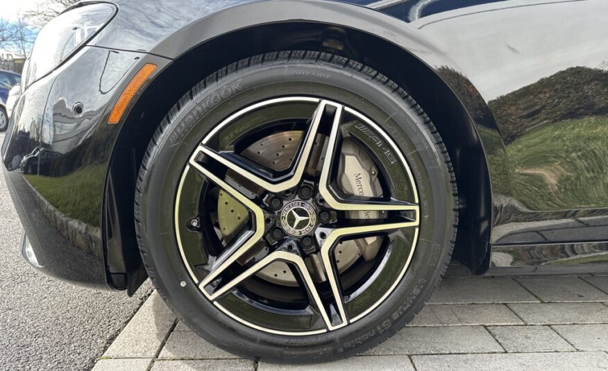 2021 E-Class Sedan E 450 4MATIC