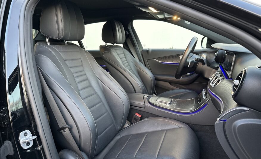 2021 E-Class Sedan E 450 4MATIC