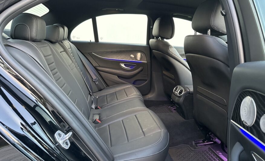 2021 E-Class Sedan E 450 4MATIC
