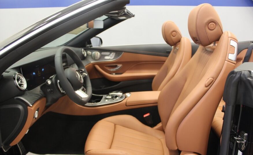 2023 E 450 4MATIC CABRIOLET