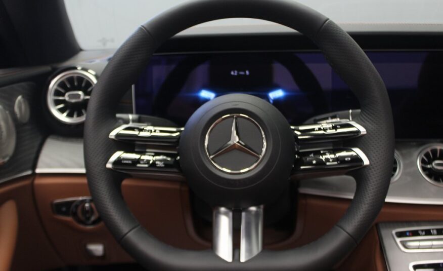 2023 E 450 4MATIC CABRIOLET