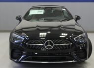2023 E 450 4MATIC CABRIOLET