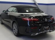 2023 E 450 4MATIC CABRIOLET