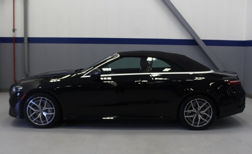 2023 E 450 4MATIC CABRIOLET