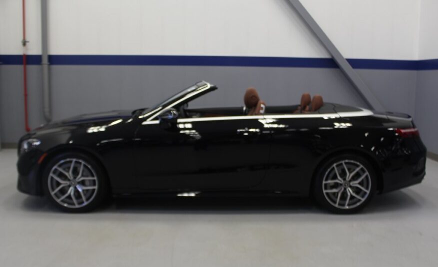 2023 E 450 4MATIC CABRIOLET