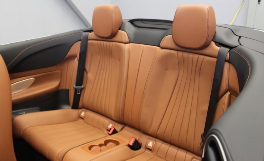 2023 E 450 4MATIC CABRIOLET