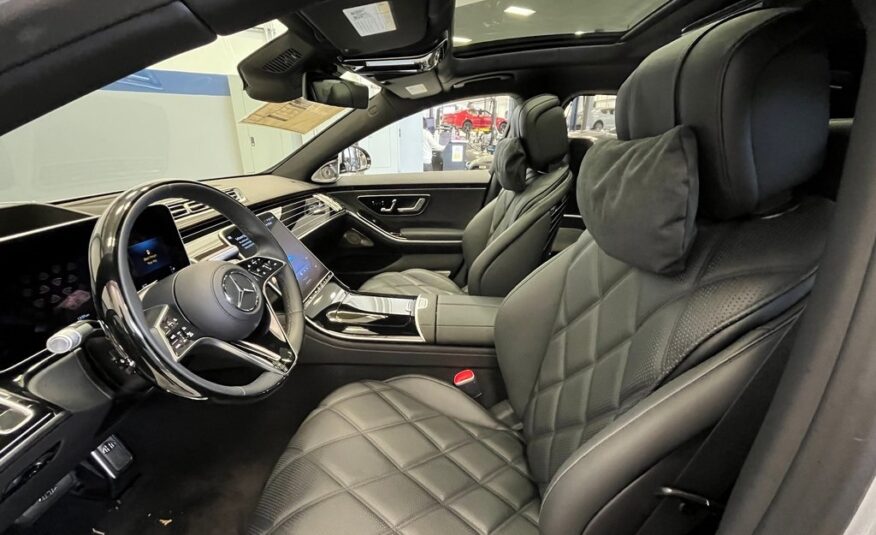 2024 MERCEDES-MAYBACH S 580 4MATIC