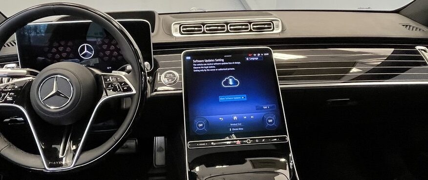 2024 MERCEDES-MAYBACH S 580 4MATIC