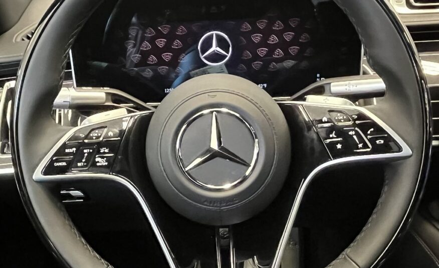 2024 MERCEDES-MAYBACH S 580 4MATIC