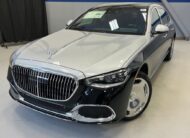2024 MERCEDES-MAYBACH S 580 4MATIC