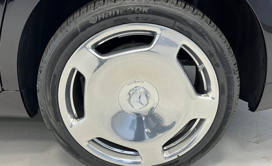 2024 MERCEDES-MAYBACH S 580 4MATIC