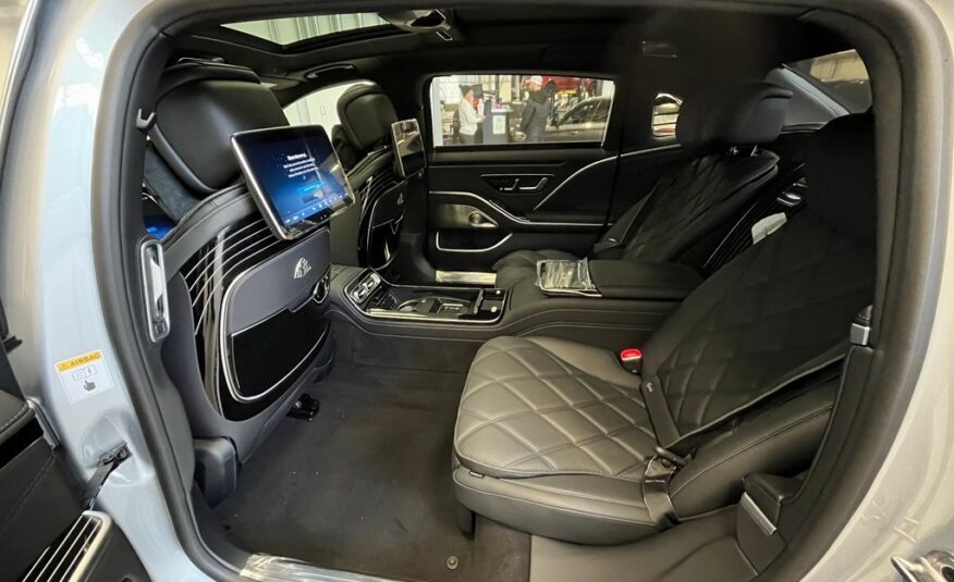 2024 MERCEDES-MAYBACH S 580 4MATIC