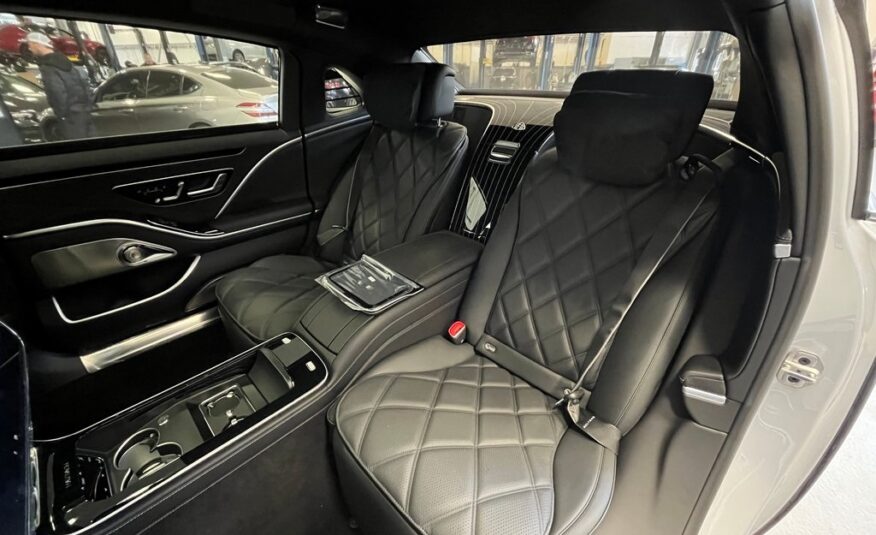 2024 MERCEDES-MAYBACH S 580 4MATIC