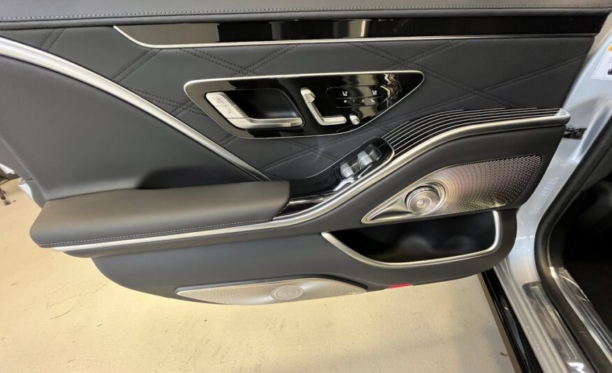 2024 MERCEDES-MAYBACH S 580 4MATIC