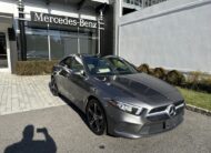 CERTIFIED PRE-OWNED 2019 MERCEDES-BENZ A 220 4MATIC® 4D SEDAN
