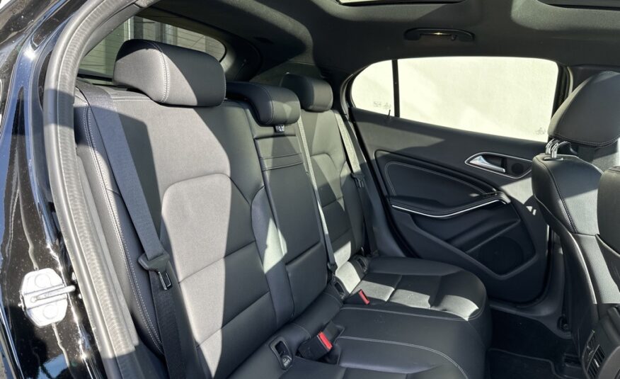 CERTIFIED PRE-OWNED 2020 MERCEDES-BENZ GLA 250 4MATIC® 4D SPORT UTILITY