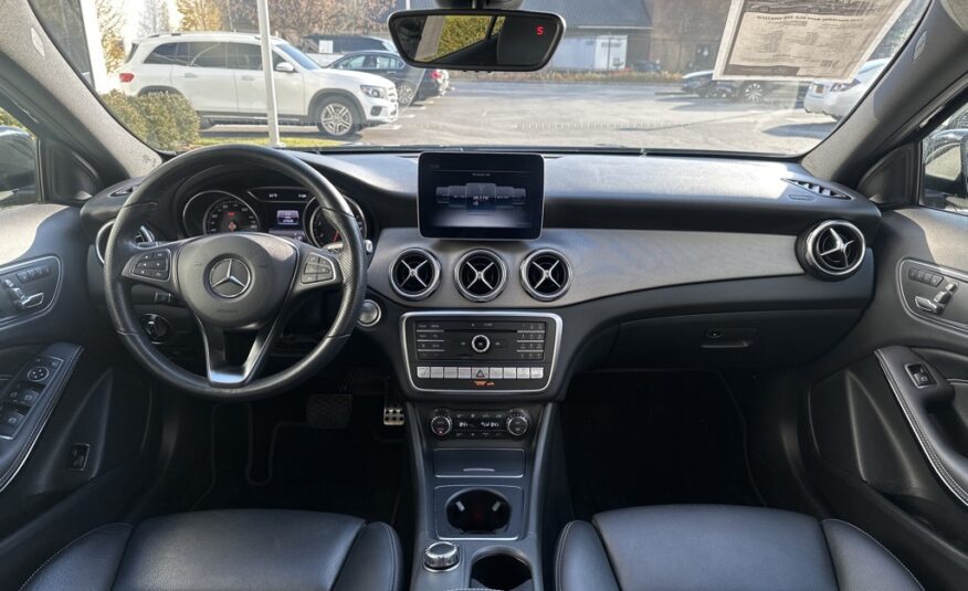 CERTIFIED PRE-OWNED 2020 MERCEDES-BENZ GLA 250 4MATIC® 4D SPORT UTILITY