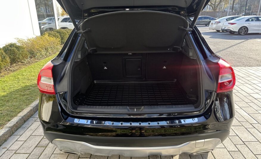 CERTIFIED PRE-OWNED 2020 MERCEDES-BENZ GLA 250 4MATIC® 4D SPORT UTILITY