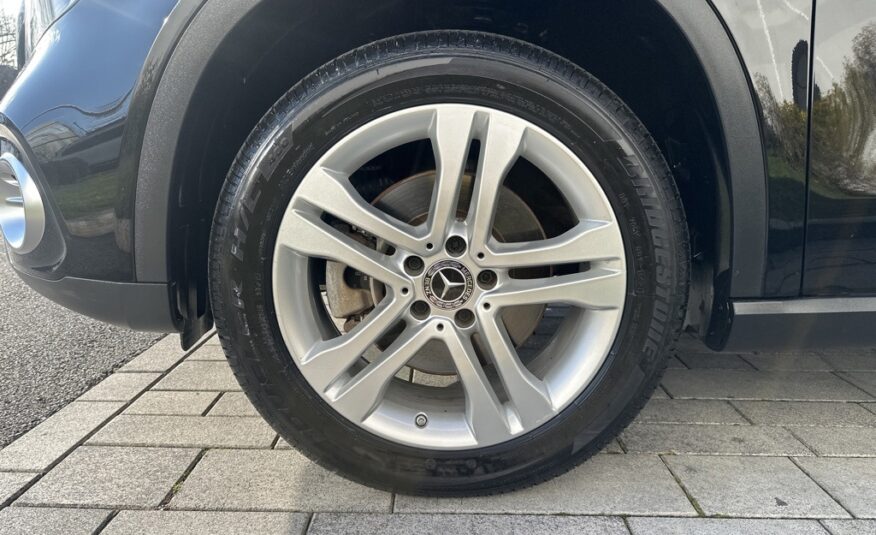 CERTIFIED PRE-OWNED 2020 MERCEDES-BENZ GLA 250 4MATIC® 4D SPORT UTILITY