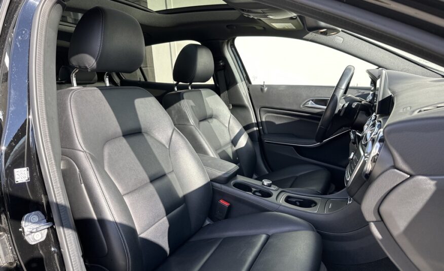 CERTIFIED PRE-OWNED 2020 MERCEDES-BENZ GLA 250 4MATIC® 4D SPORT UTILITY