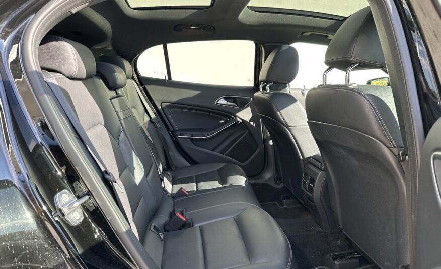 CERTIFIED PRE-OWNED 2020 MERCEDES-BENZ GLA 250 4MATIC® 4D SPORT UTILITY