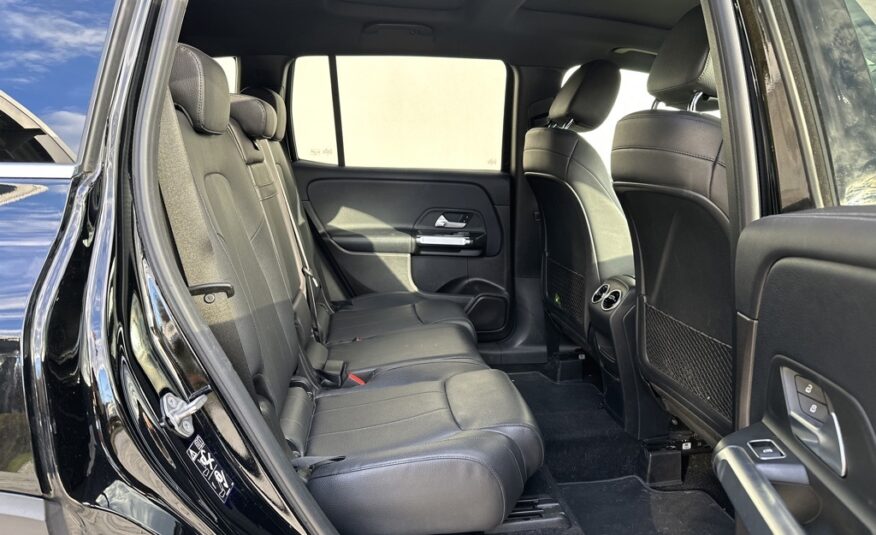 CERTIFIED PRE-OWNED 2020 MERCEDES-BENZ GLB 250 4MATIC® 4D SPORT UTILITY