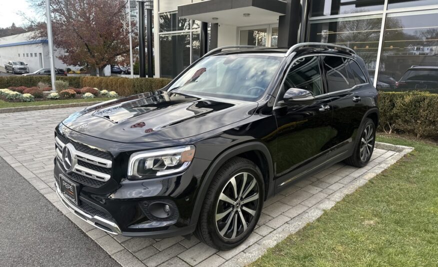 CERTIFIED PRE-OWNED 2020 MERCEDES-BENZ GLB 250 4MATIC® 4D SPORT UTILITY