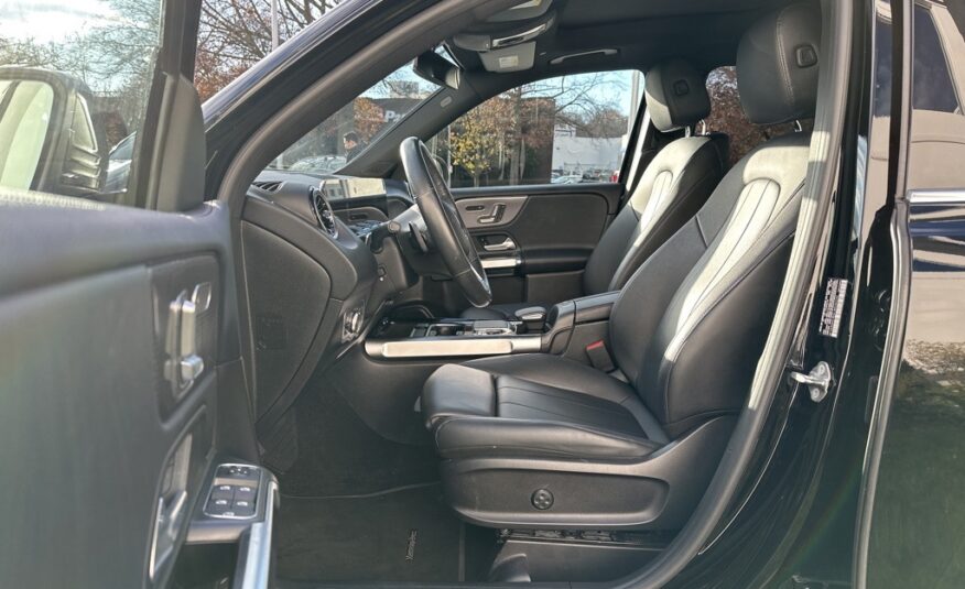 CERTIFIED PRE-OWNED 2020 MERCEDES-BENZ GLB 250 4MATIC® 4D SPORT UTILITY