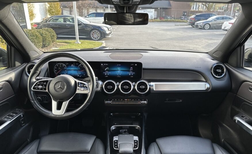 CERTIFIED PRE-OWNED 2020 MERCEDES-BENZ GLB 250 4MATIC® 4D SPORT UTILITY