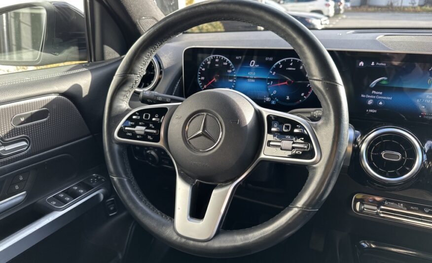 CERTIFIED PRE-OWNED 2020 MERCEDES-BENZ GLB 250 4MATIC® 4D SPORT UTILITY
