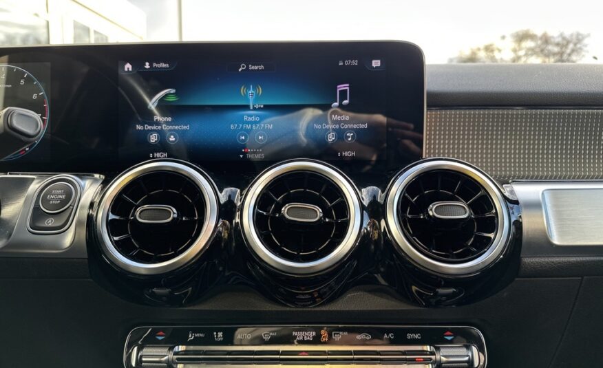 CERTIFIED PRE-OWNED 2020 MERCEDES-BENZ GLB 250 4MATIC® 4D SPORT UTILITY