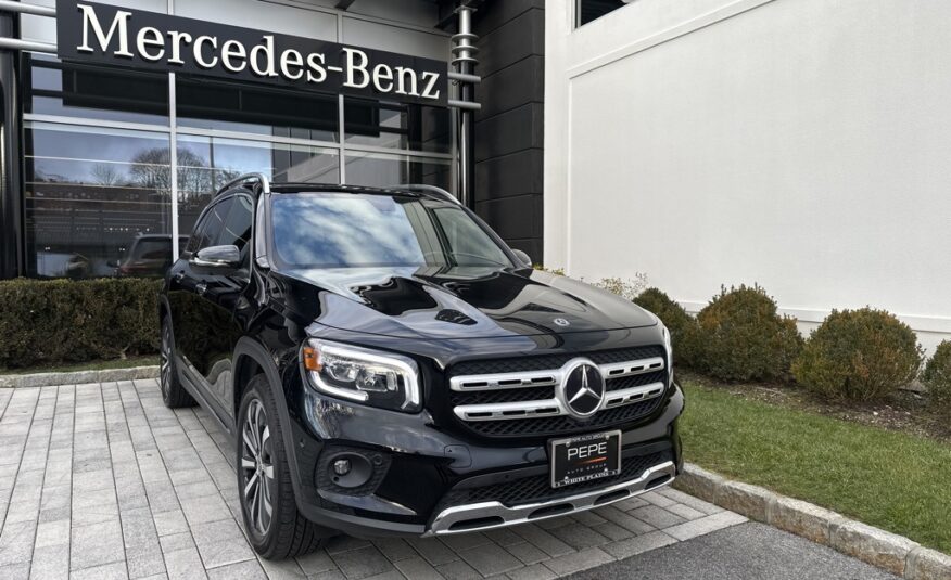 CERTIFIED PRE-OWNED 2020 MERCEDES-BENZ GLB 250 4MATIC® 4D SPORT UTILITY