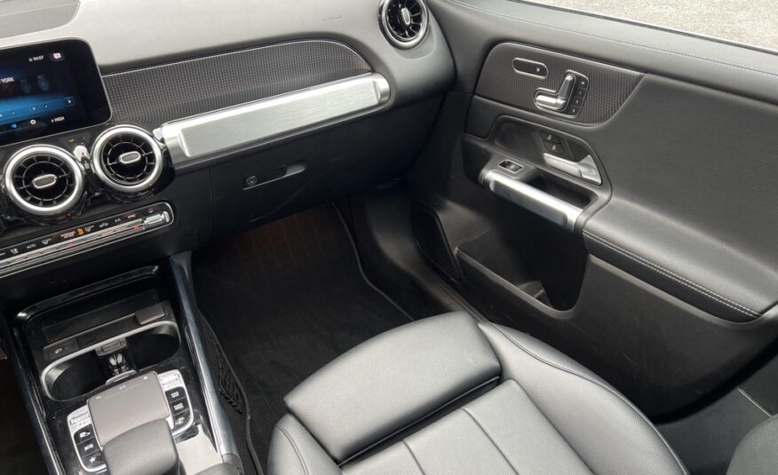 CERTIFIED PRE-OWNED 2020 MERCEDES-BENZ GLB 250 4MATIC® 4D SPORT UTILITY