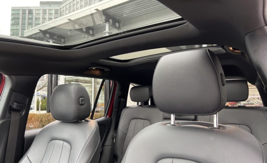 CERTIFIED PRE-OWNED 2020 MERCEDES-BENZ GLB 250 4MATIC® 4D SPORT UTILITY