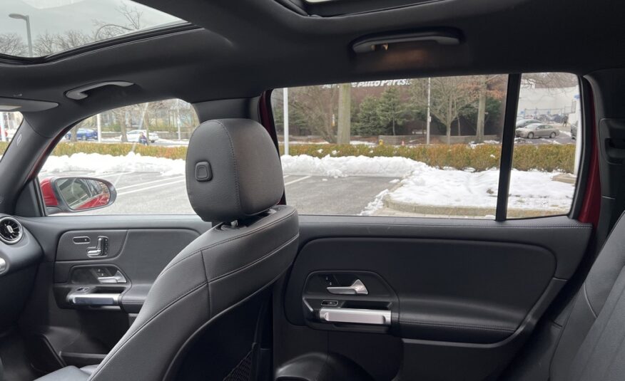 CERTIFIED PRE-OWNED 2020 MERCEDES-BENZ GLB 250 4MATIC® 4D SPORT UTILITY