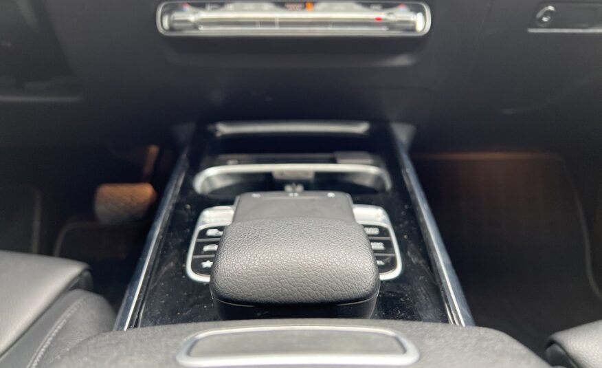 CERTIFIED PRE-OWNED 2020 MERCEDES-BENZ GLB 250 4MATIC® 4D SPORT UTILITY