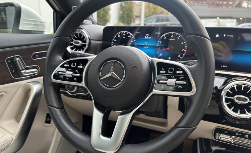 CERTIFIED PRE-OWNED 2021 MERCEDES-BENZ A 220 4MATIC® 4D SEDAN