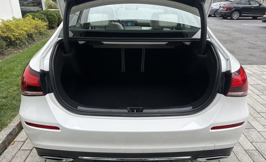 CERTIFIED PRE-OWNED 2021 MERCEDES-BENZ A 220 4MATIC® 4D SEDAN