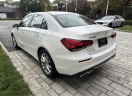 CERTIFIED PRE-OWNED 2021 MERCEDES-BENZ A 220 4MATIC® 4D SEDAN