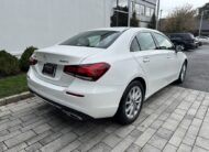 CERTIFIED PRE-OWNED 2021 MERCEDES-BENZ A 220 4MATIC® 4D SEDAN