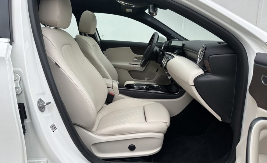 CERTIFIED PRE-OWNED 2021 MERCEDES-BENZ A 220 4MATIC® 4D SEDAN