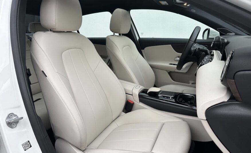 CERTIFIED PRE-OWNED 2021 MERCEDES-BENZ A 220 4MATIC® 4D SEDAN