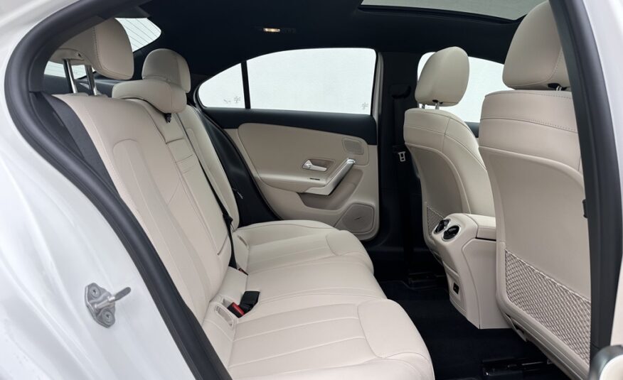CERTIFIED PRE-OWNED 2021 MERCEDES-BENZ A 220 4MATIC® 4D SEDAN