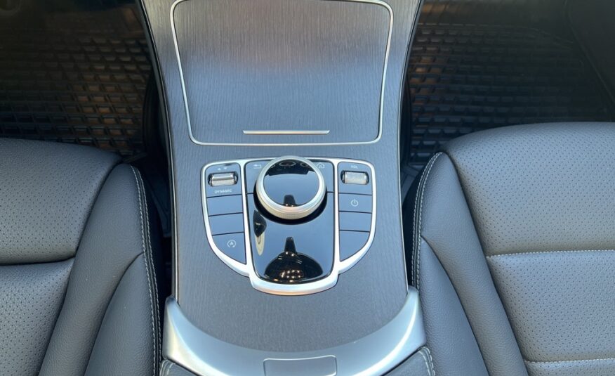 CERTIFIED PRE-OWNED 2021 MERCEDES-BENZ C 300 4MATIC® 4D SEDAN