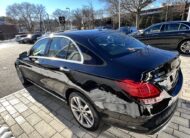CERTIFIED PRE-OWNED 2021 MERCEDES-BENZ C 300 4MATIC® 4D SEDAN