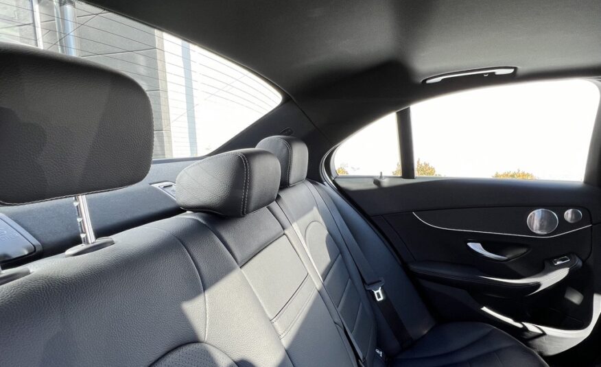 CERTIFIED PRE-OWNED 2021 MERCEDES-BENZ C 300 4MATIC® 4D SEDAN